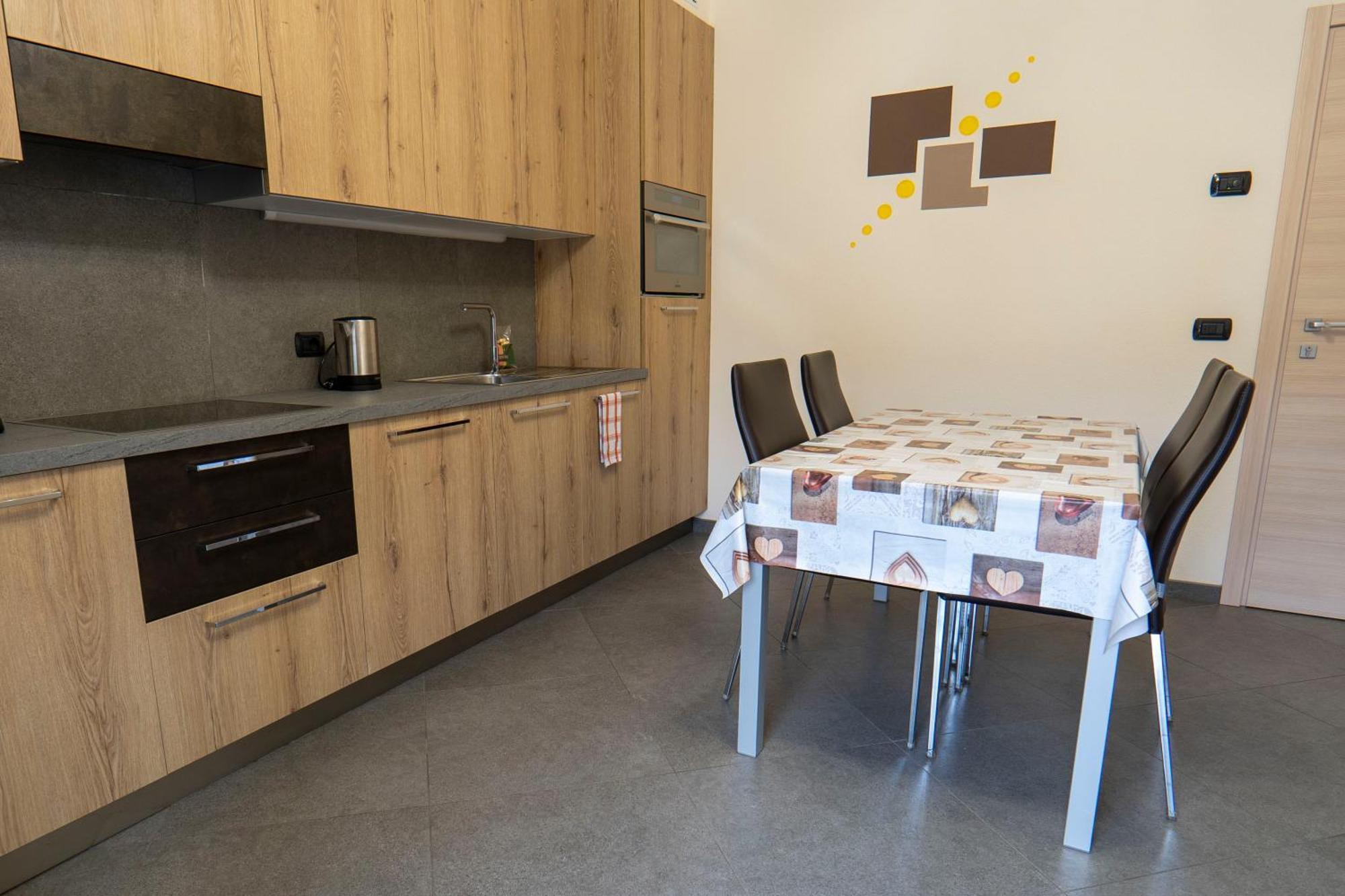 Ferienwohnung Al Camanel Livigno Exterior foto
