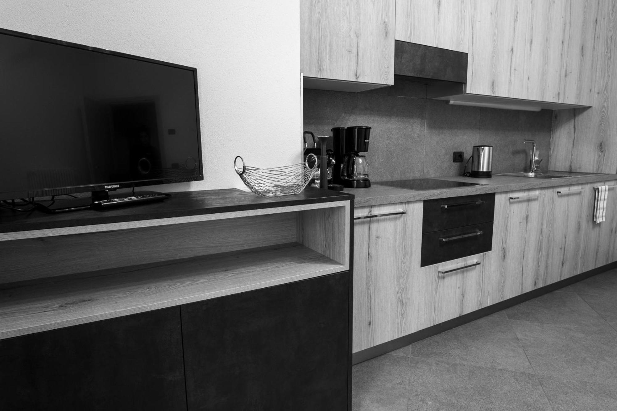 Ferienwohnung Al Camanel Livigno Exterior foto