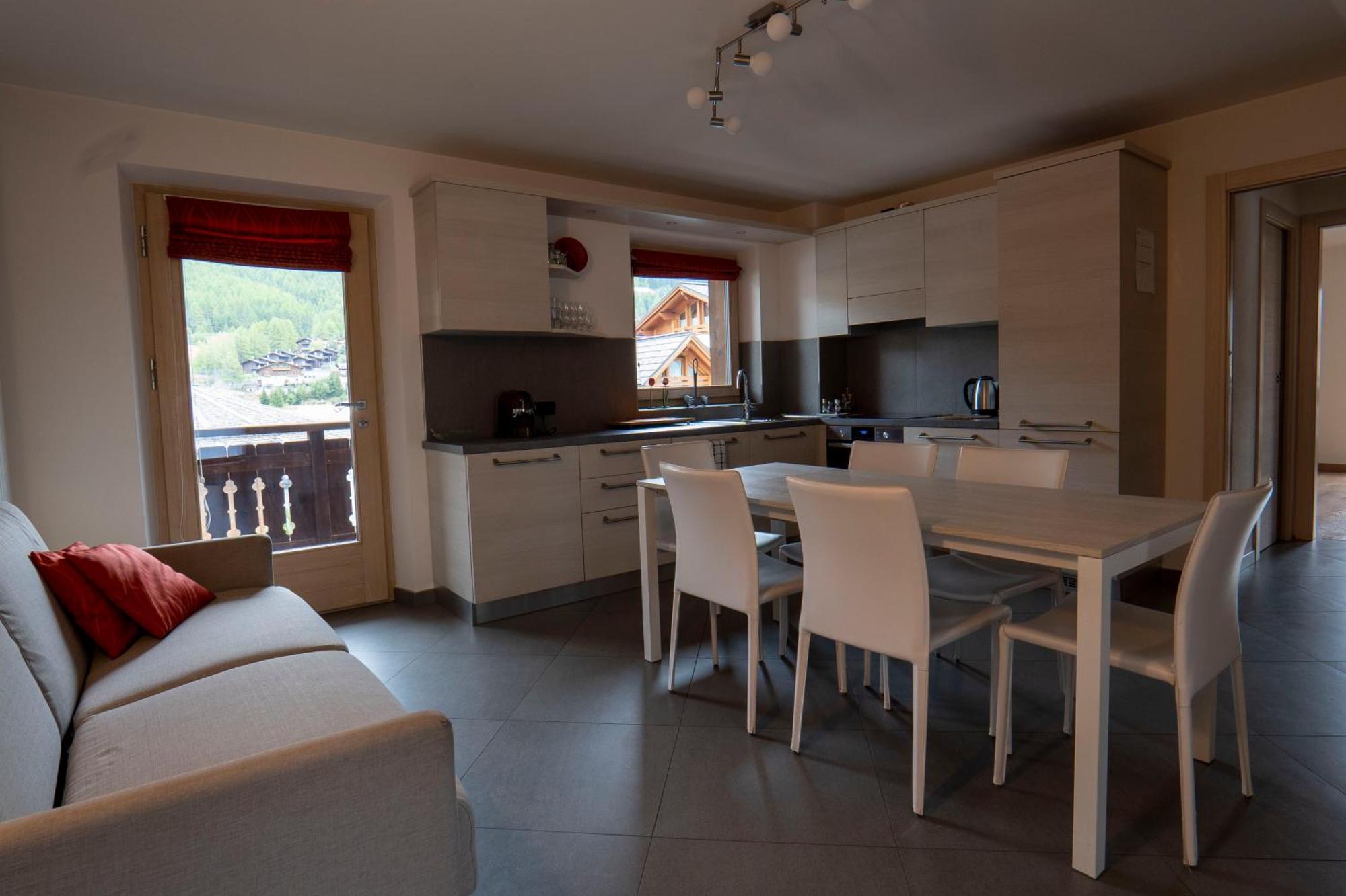 Ferienwohnung Al Camanel Livigno Exterior foto