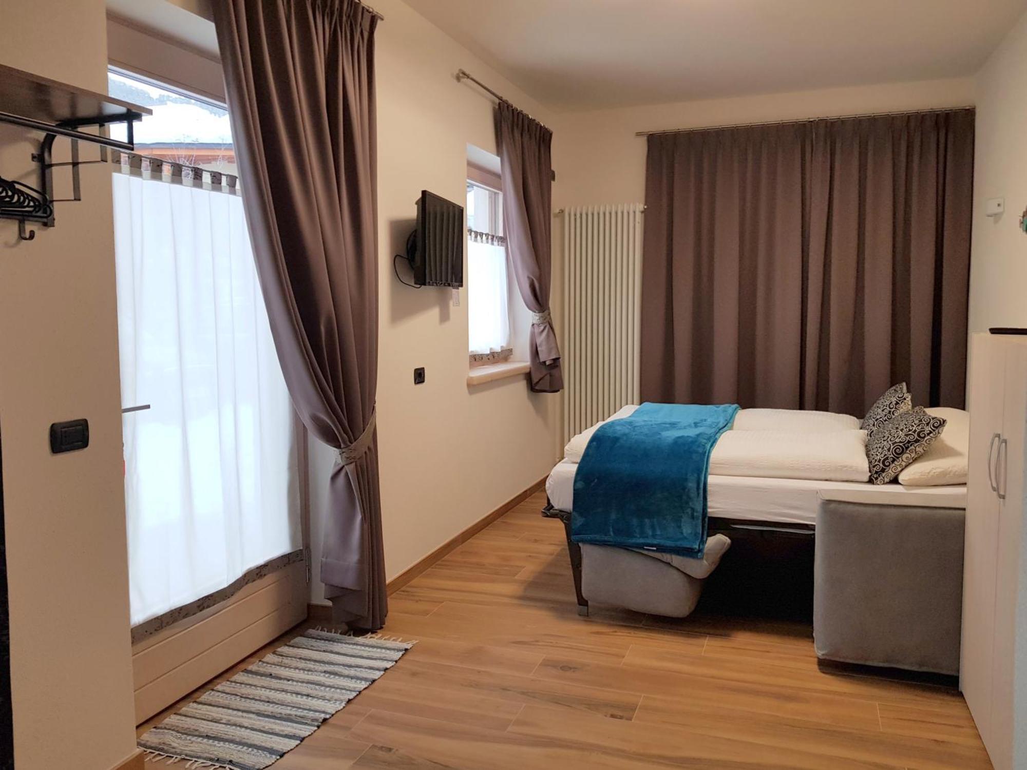 Ferienwohnung Al Camanel Livigno Exterior foto