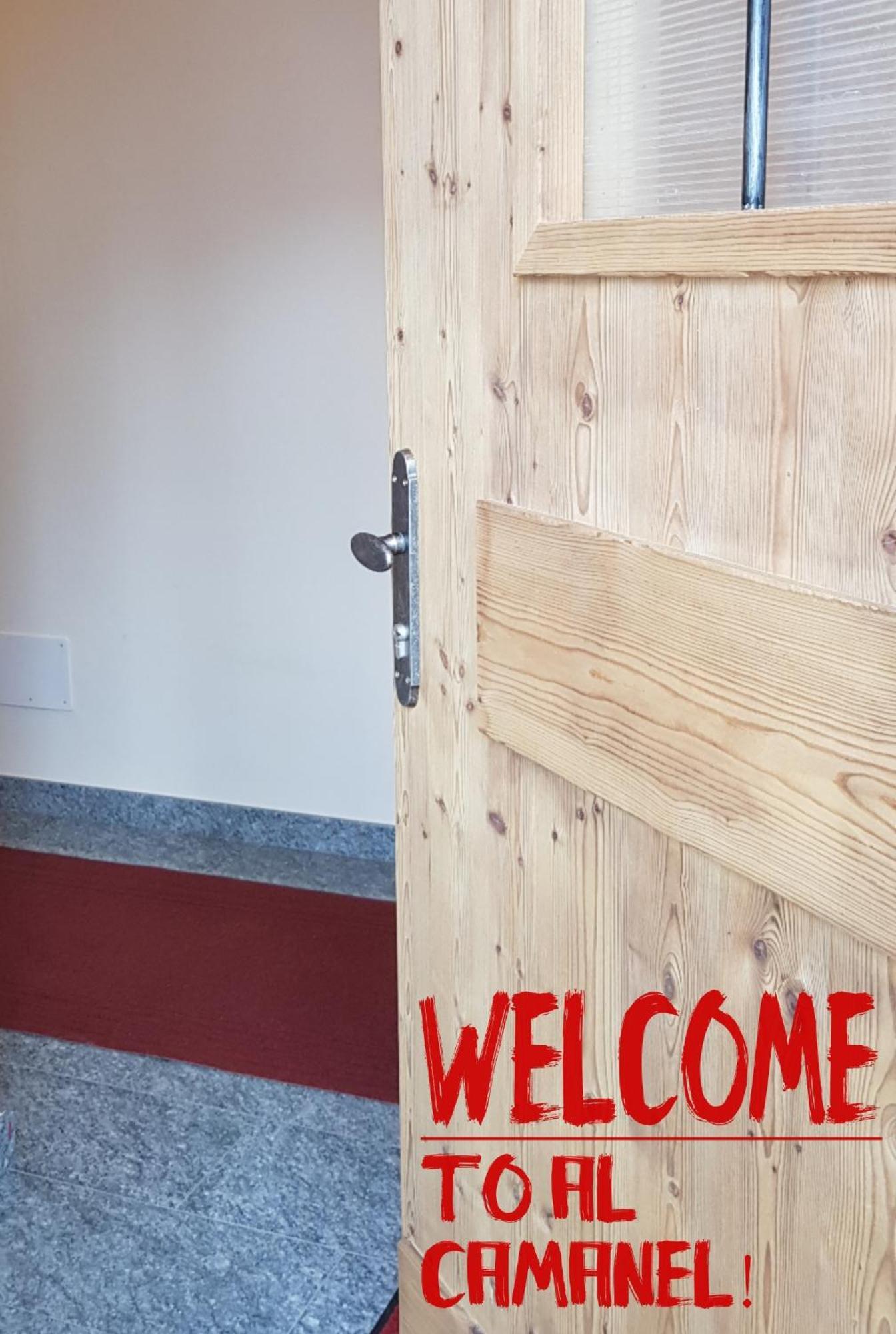 Ferienwohnung Al Camanel Livigno Exterior foto