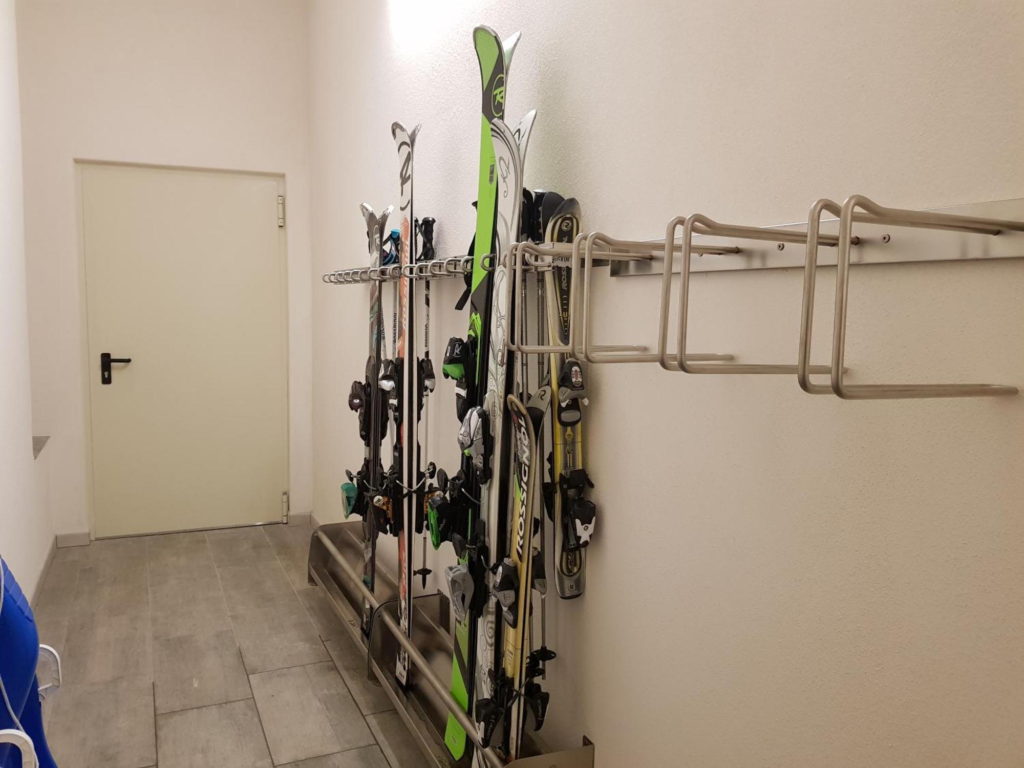 Ferienwohnung Al Camanel Livigno Exterior foto