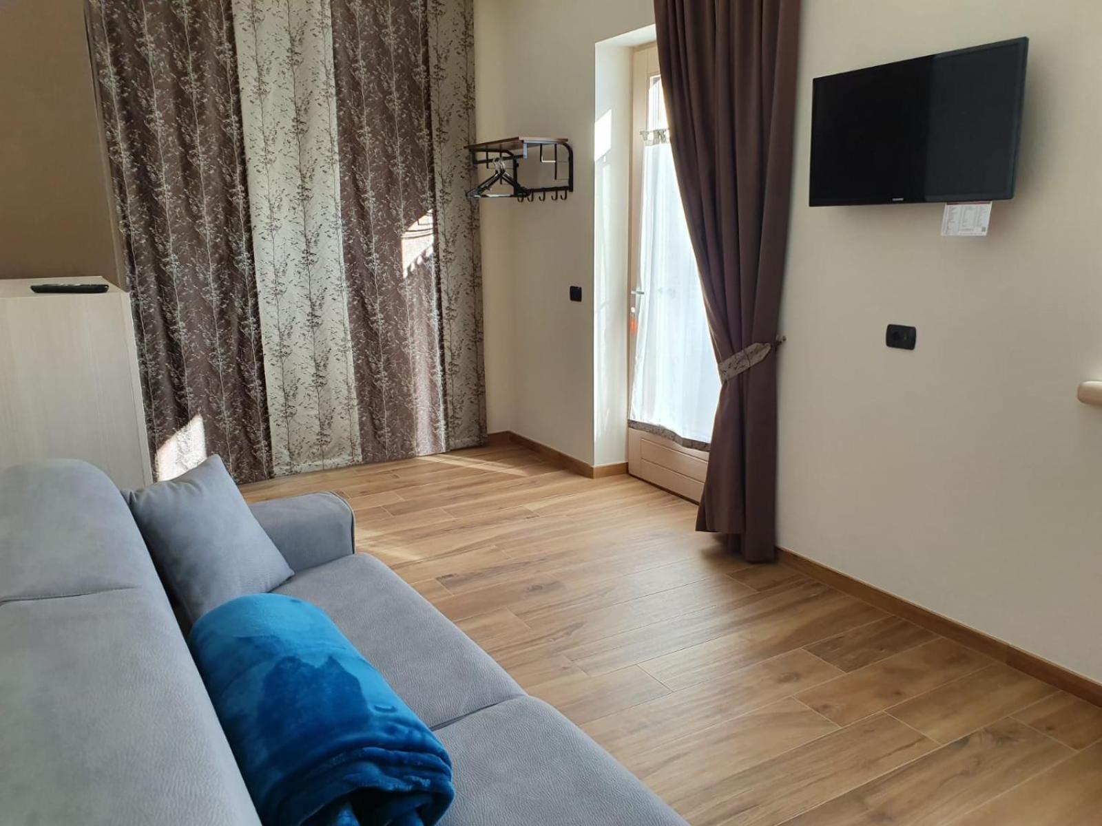 Ferienwohnung Al Camanel Livigno Exterior foto
